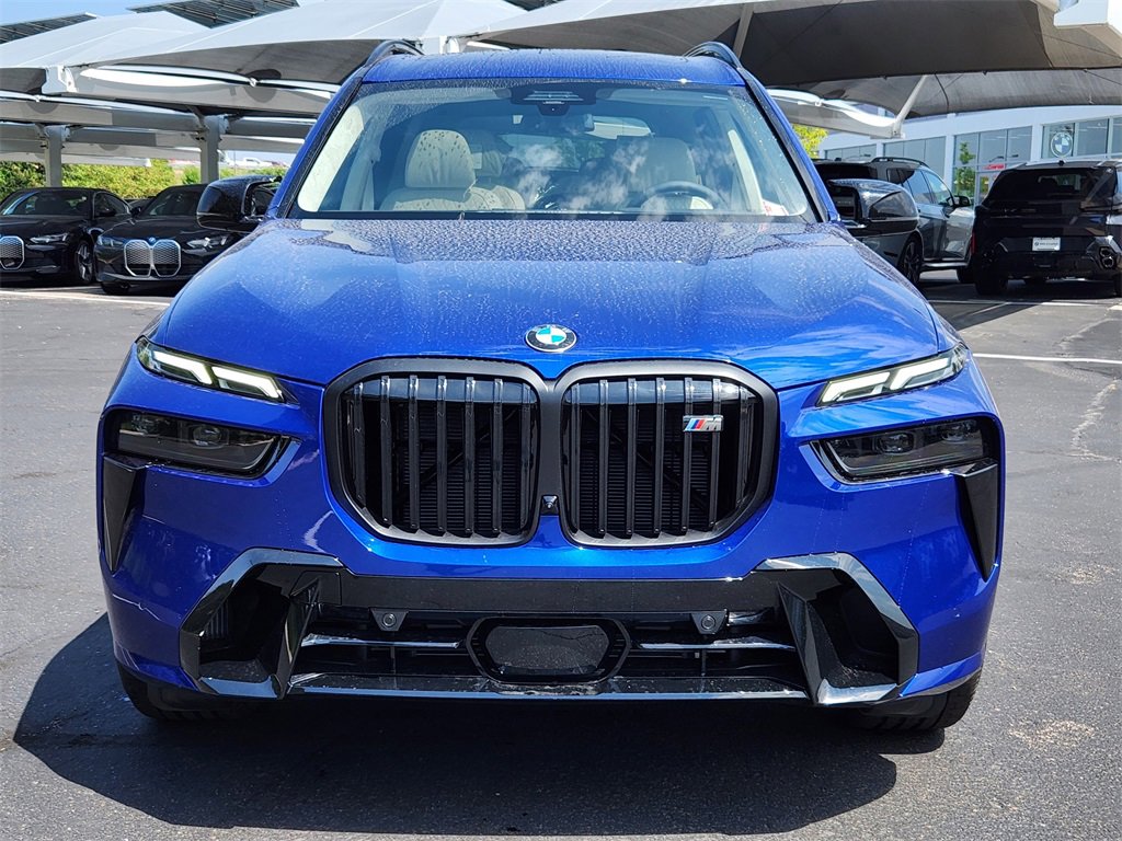 New 2026 BMW X7 M60i image 6