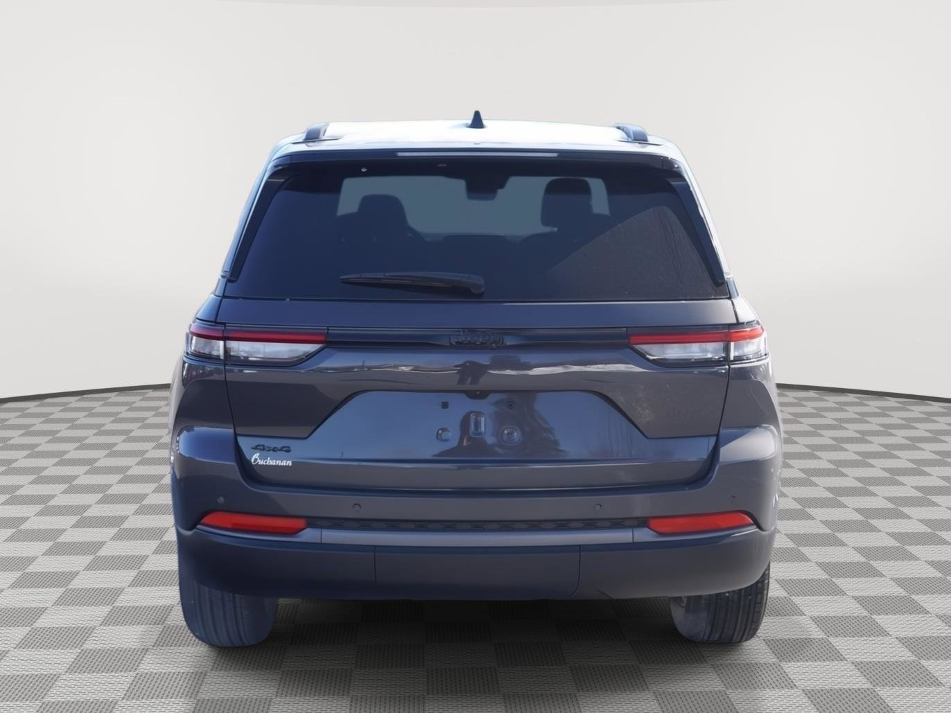 New 2026 Jeep Grand Cherokee Altitude image 6