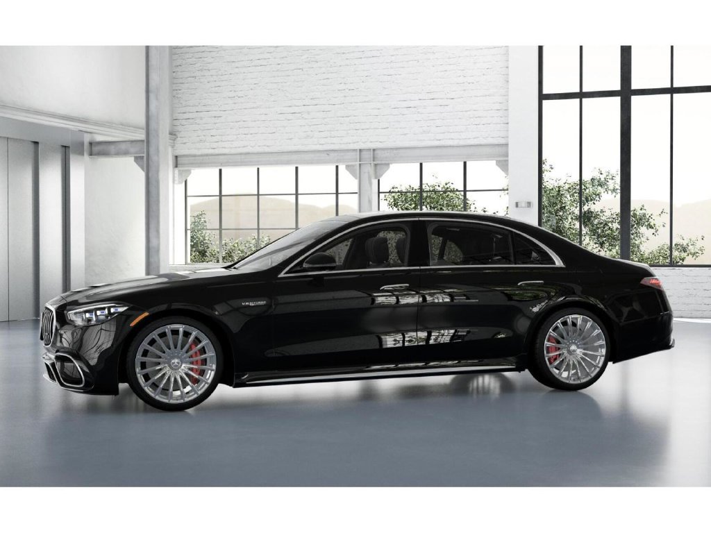 Used 2025 Mercedes-Benz S 63 AMG S image 36