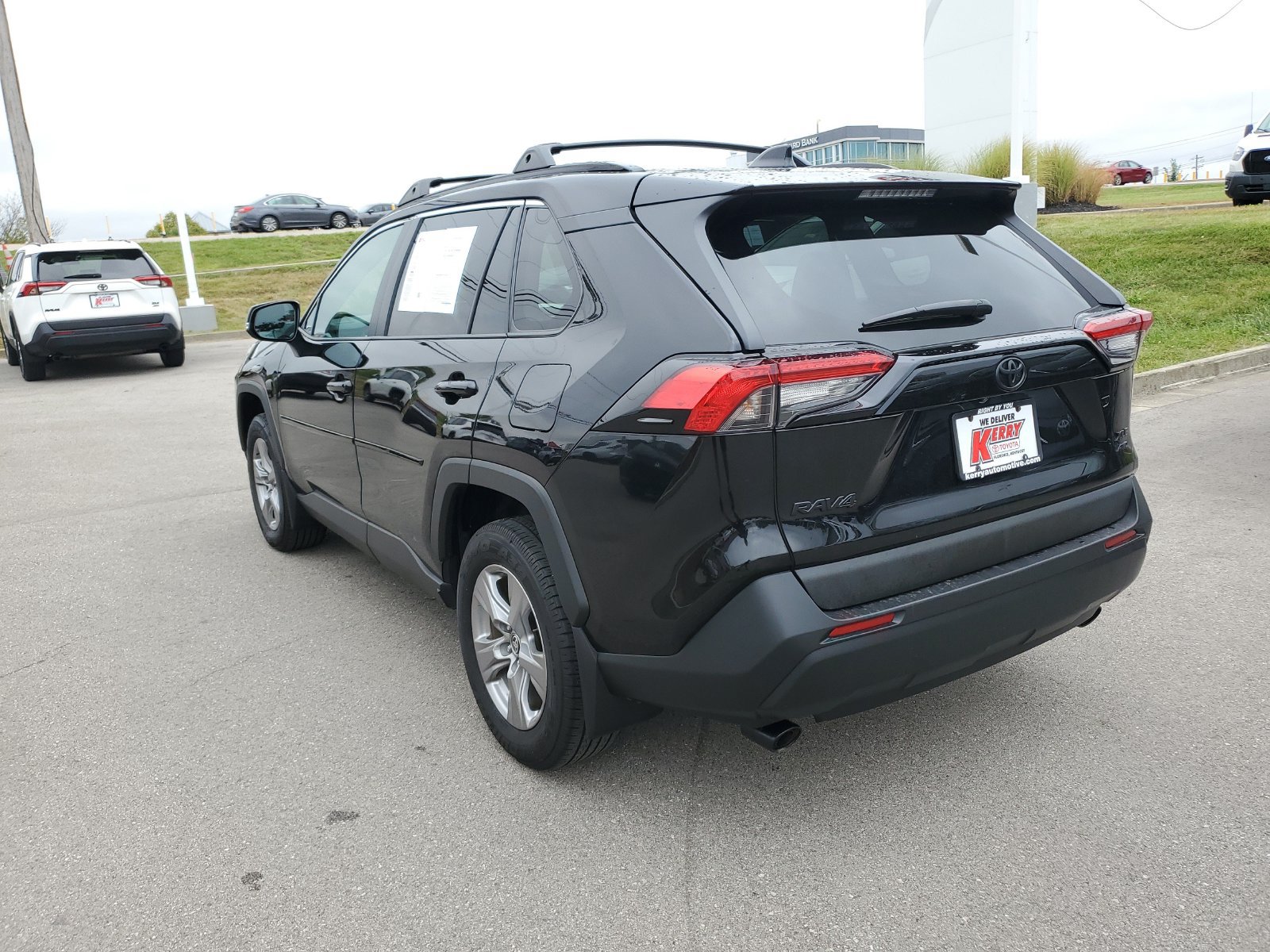 Certified 2025 Toyota RAV4 XLE w/ Convenience Package AWD/4WD image 3