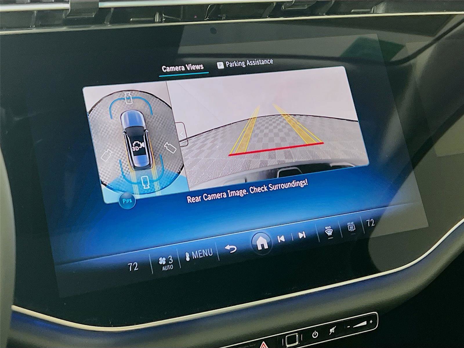 New 2026 Mercedes-Benz E 450 4MATIC All-Terrain Wagon image 15