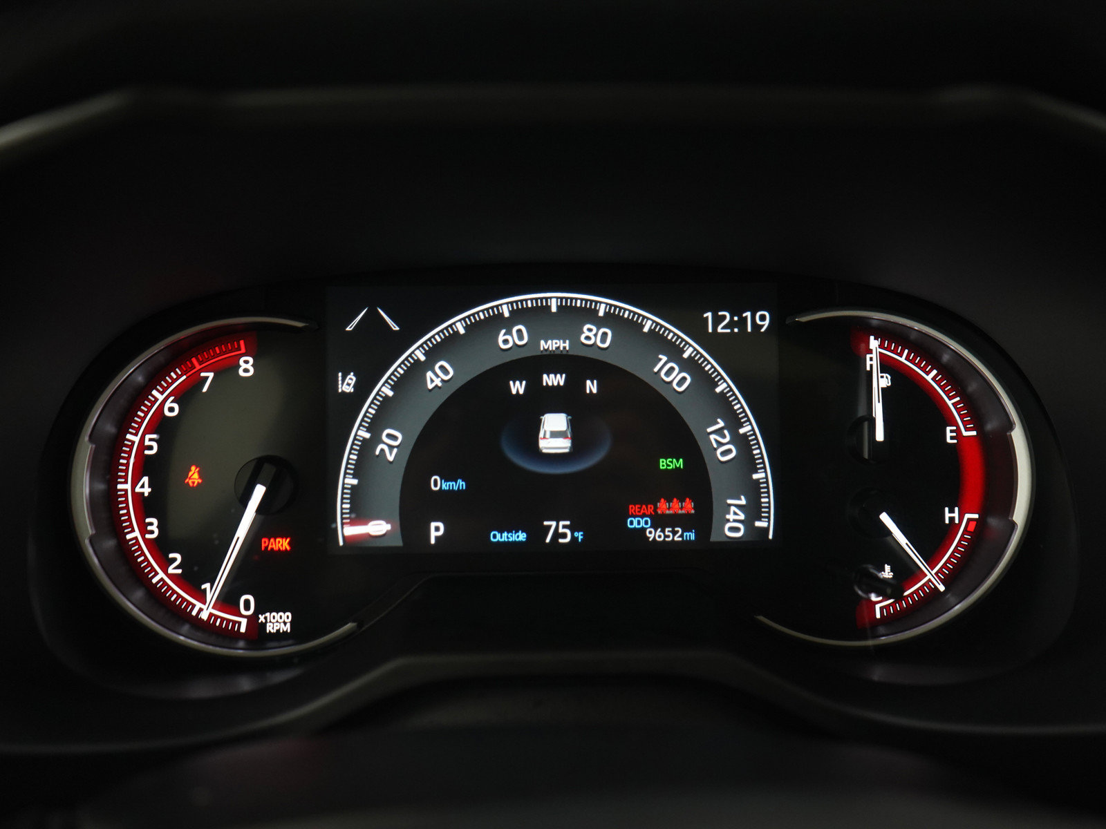 Used 2025 Toyota RAV4 XLE Premium w/ Weather Package AWD/4WD image 24