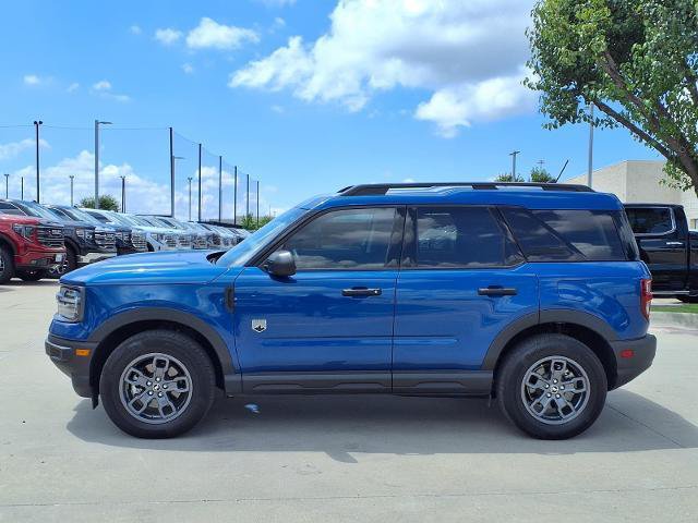Used 2024 Ford Bronco Sport Big Bend AWD/4WD image 26