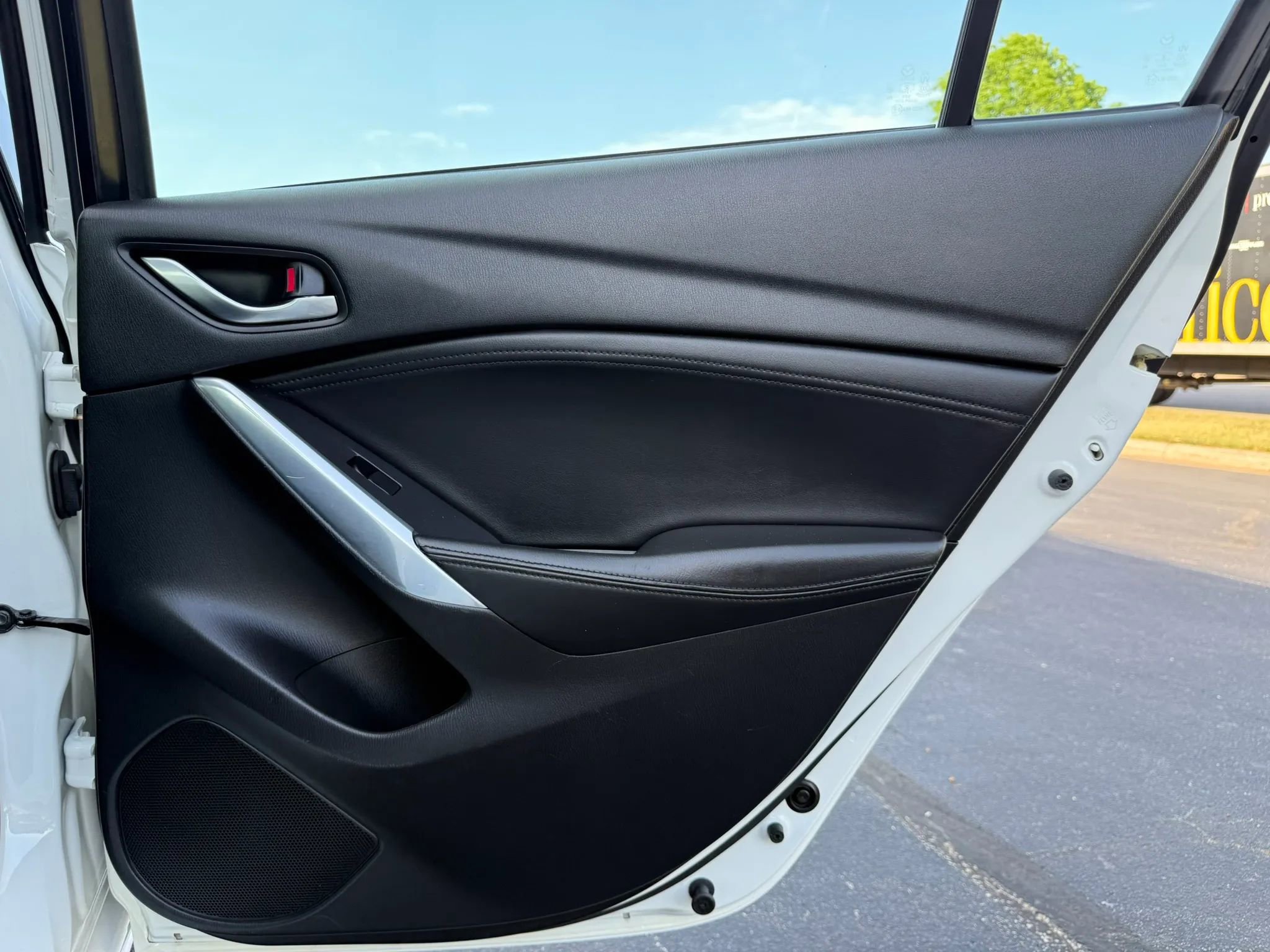 Used 2014 MAZDA MAZDA6 Touring image 48