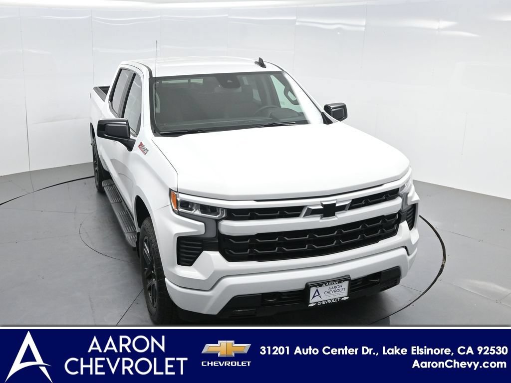 New 2026 Chevrolet Silverado 1500 RST w/ Convenience Package II AWD/4WD image 54
