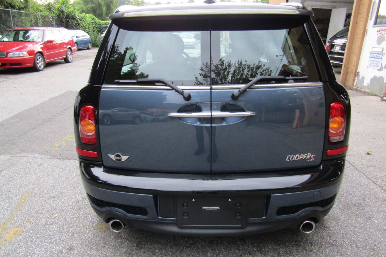 Used 2010 MINI Cooper Clubman S FWD image 10