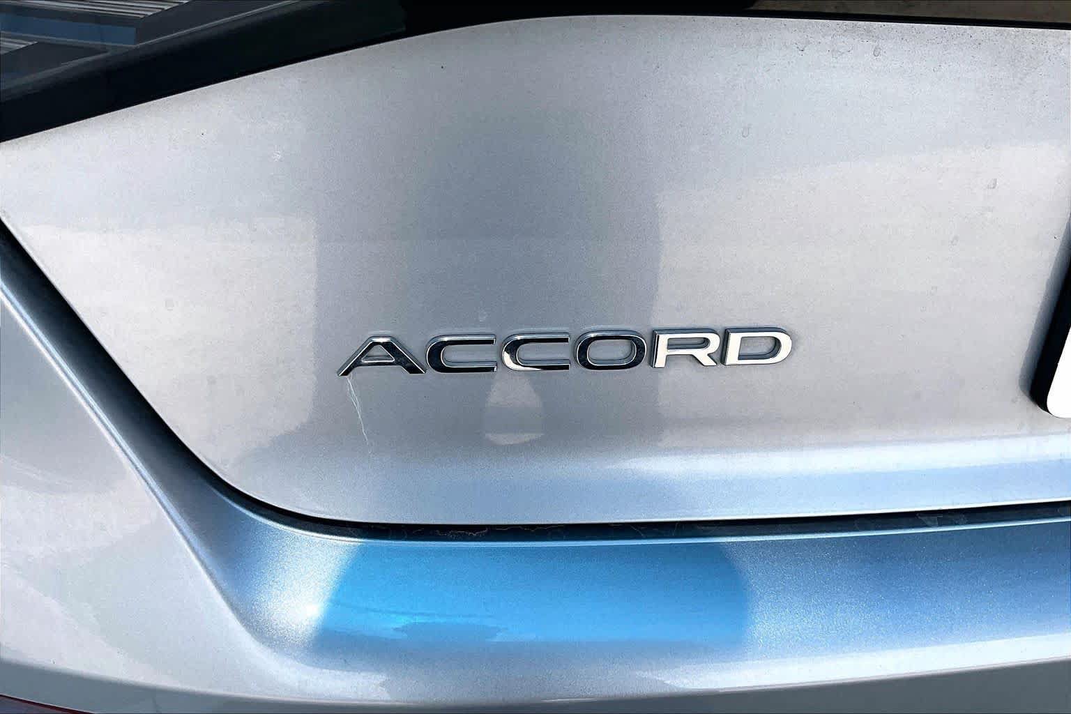 Used 2025 Honda Accord Sport image 10