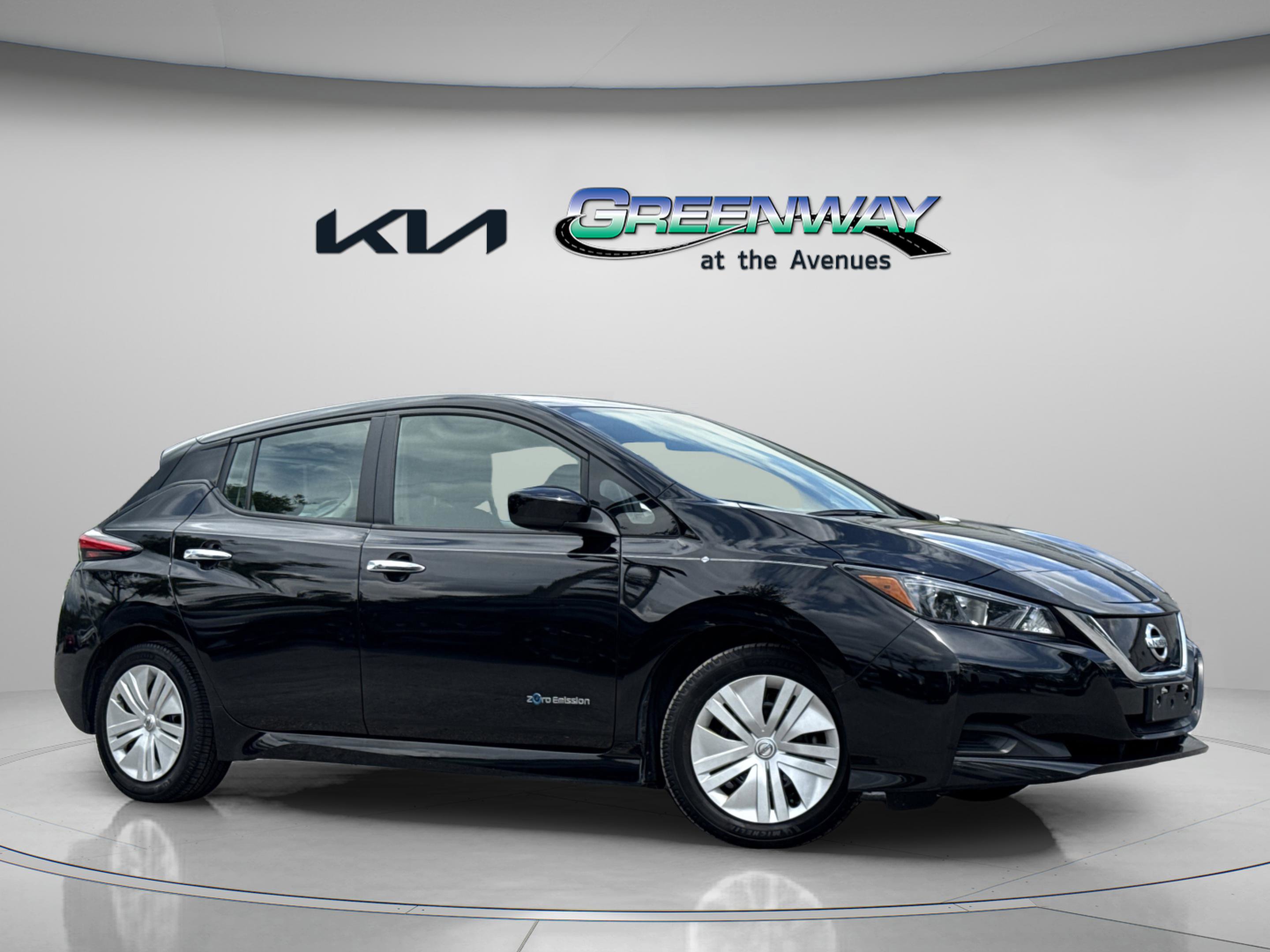 Used 2019 Nissan Leaf S w/ S Charge Package