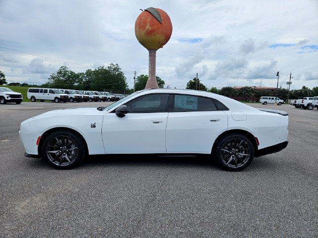 New 2026 Dodge Charger Scat Pack w/ Blacktop Package AWD/4WD image 2