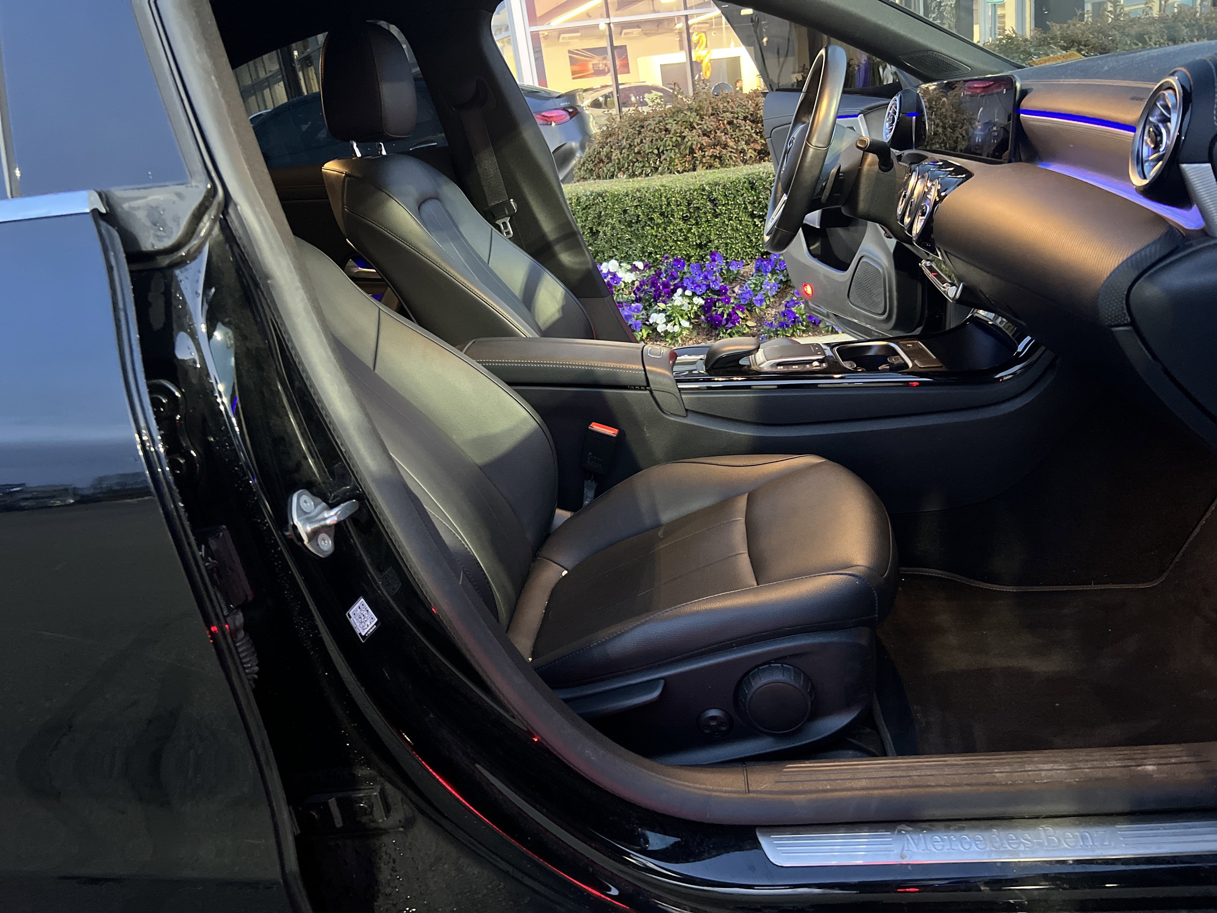 Certified 2022 Mercedes-Benz CLA 250 4MATIC image 35