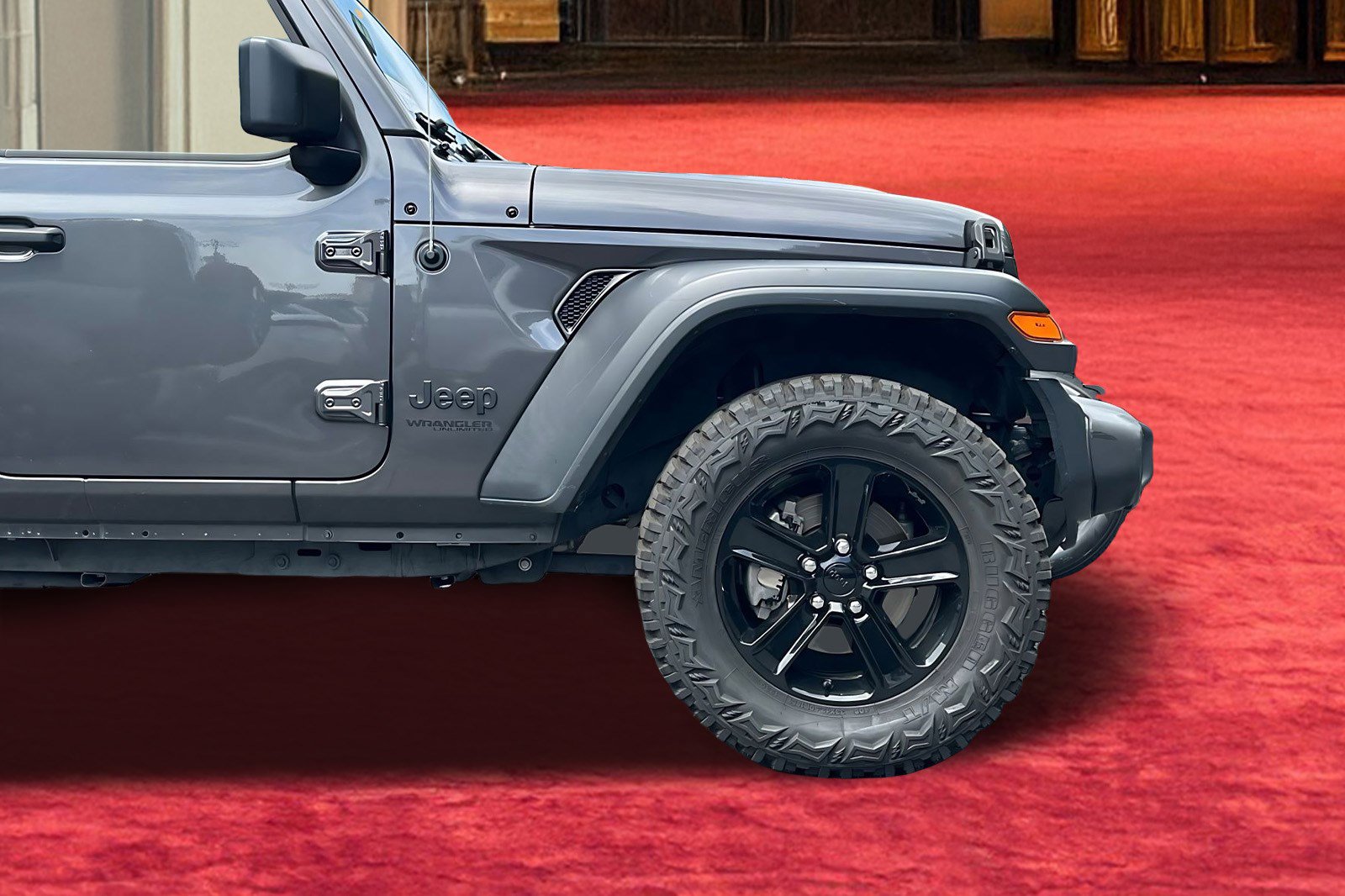 Used 2020 Jeep Wrangler Unlimited Sport AWD/4WD image 23