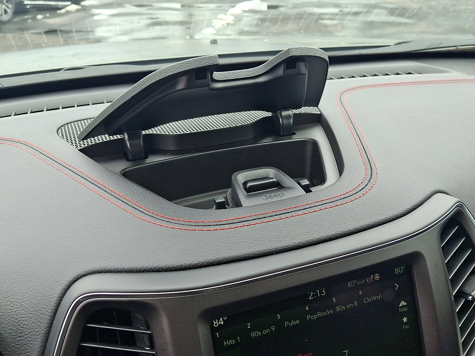 Certified 2022 Jeep Cherokee Trailhawk w/ Sun, Sound & Nav Group image 27