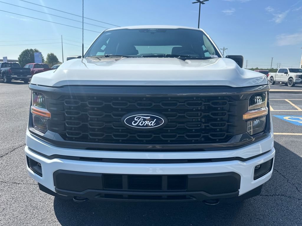 New 2025 Ford F150 STX w/ Equipment Group 200A image 3
