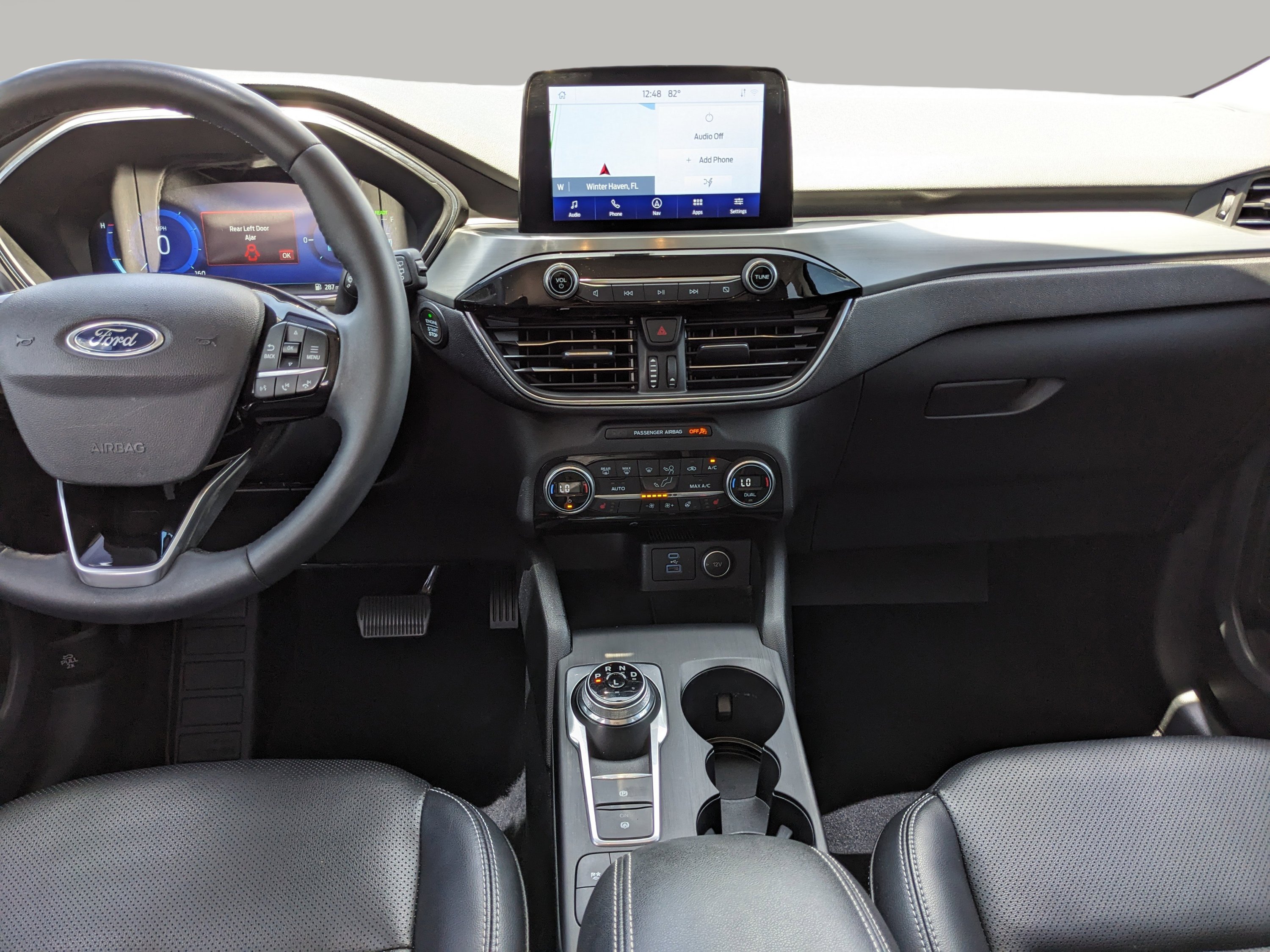 Used 2021 Ford Escape Titanium FWD image 19