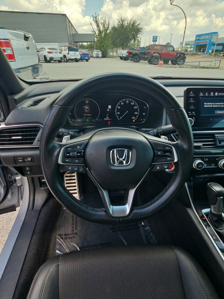 Used 2022 Honda Accord Sport image 13