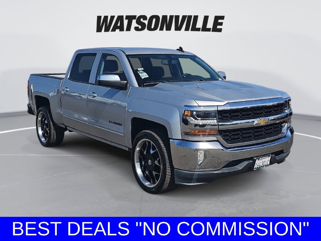 Used 2017 Chevrolet Silverado 1500 LT w/ All Star Edition