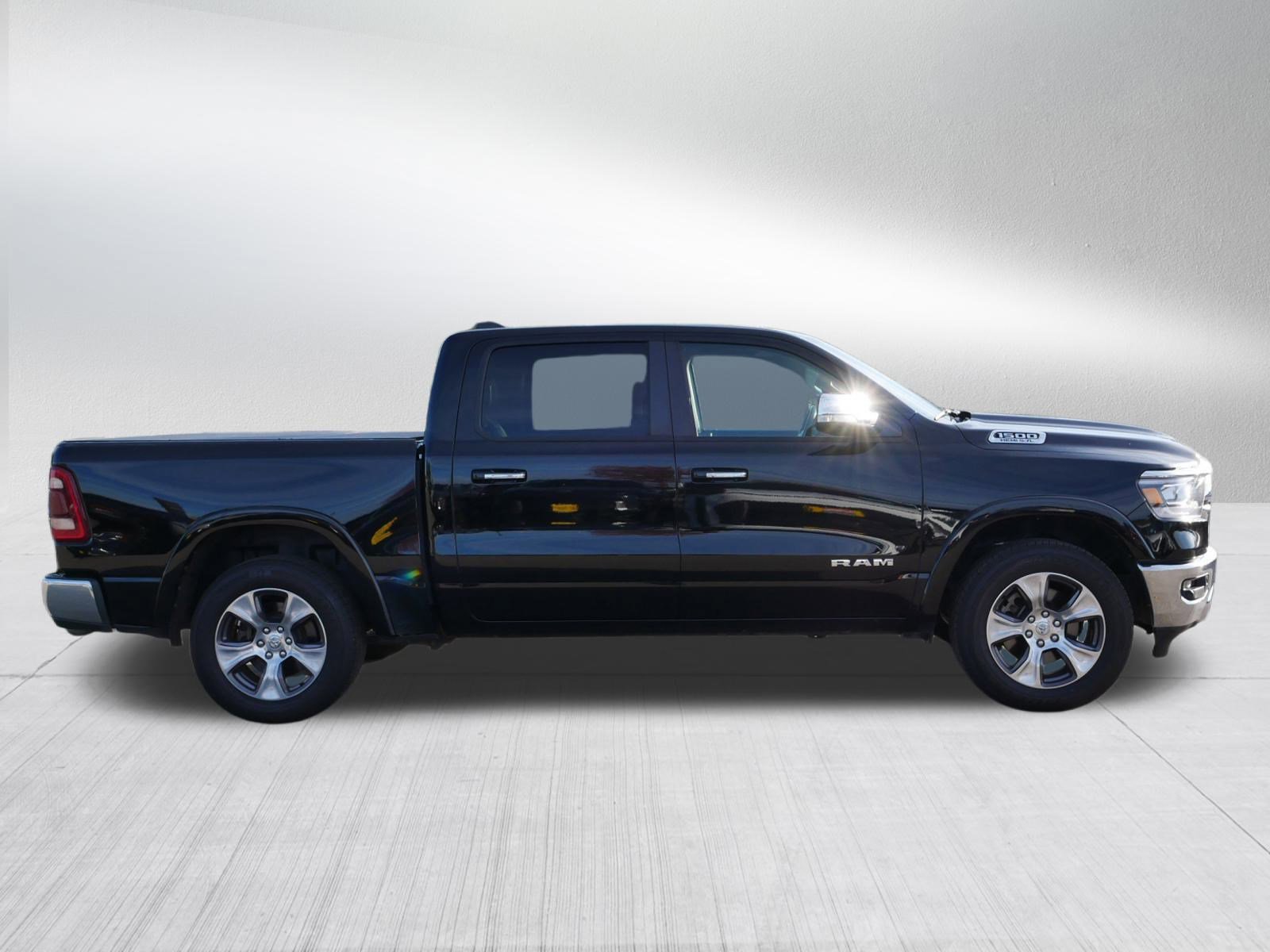 Used 2019 RAM 1500 Laramie image 8
