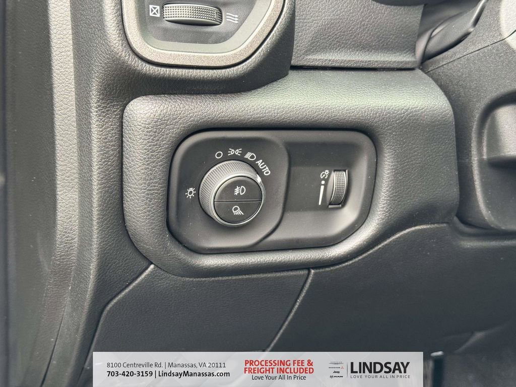 New 2026 RAM 3500 Tradesman image 25