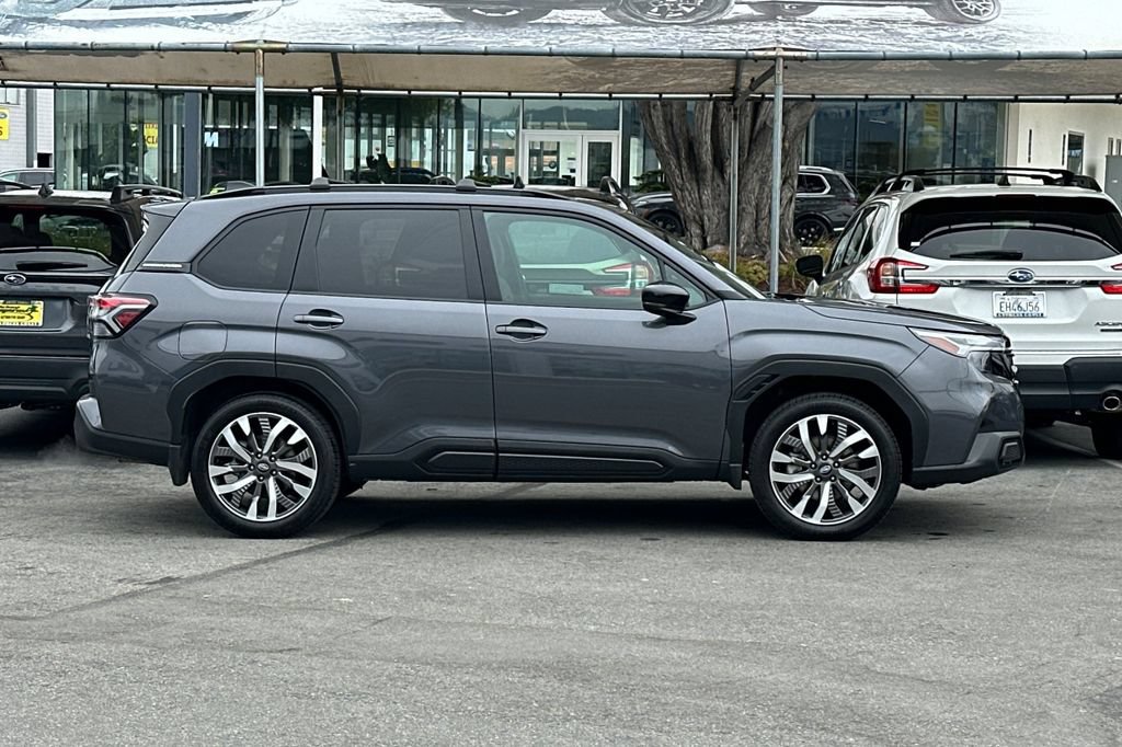Certified 2026 Subaru Forester Touring AWD/4WD image 3