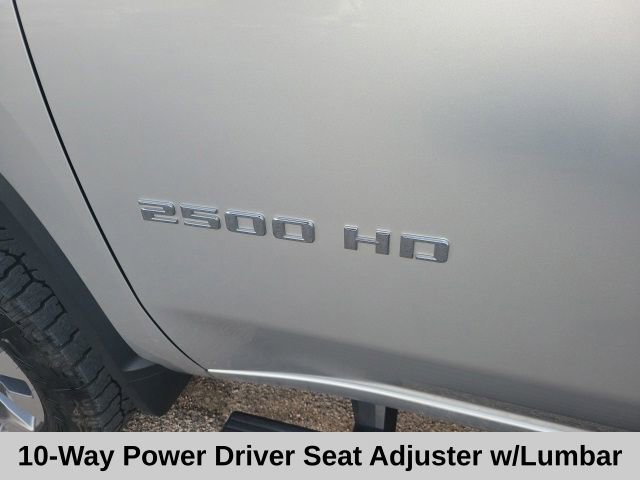 Used 2022 Chevrolet Silverado 2500 Custom w/ Custom Value Package image 10