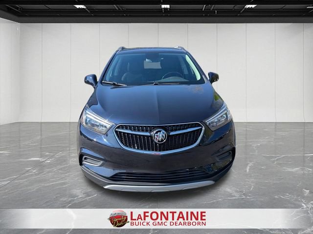 Used 2022 Buick Encore Preferred w/ Safety Package AWD/4WD image 8
