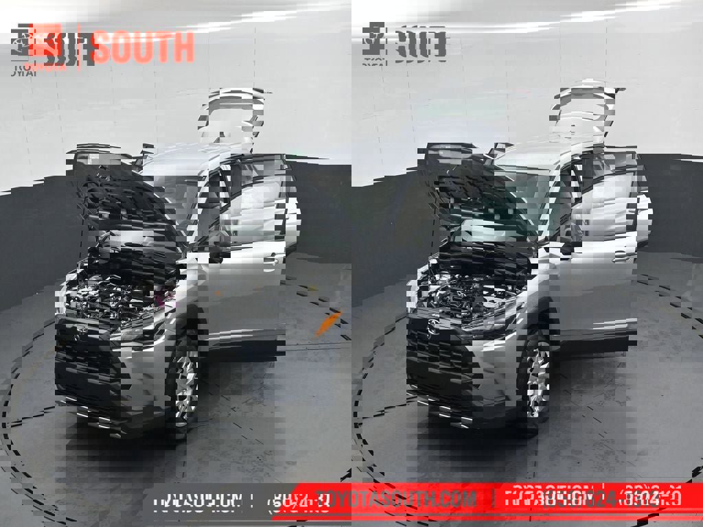 New 2026 Toyota Corolla Cross L image 52