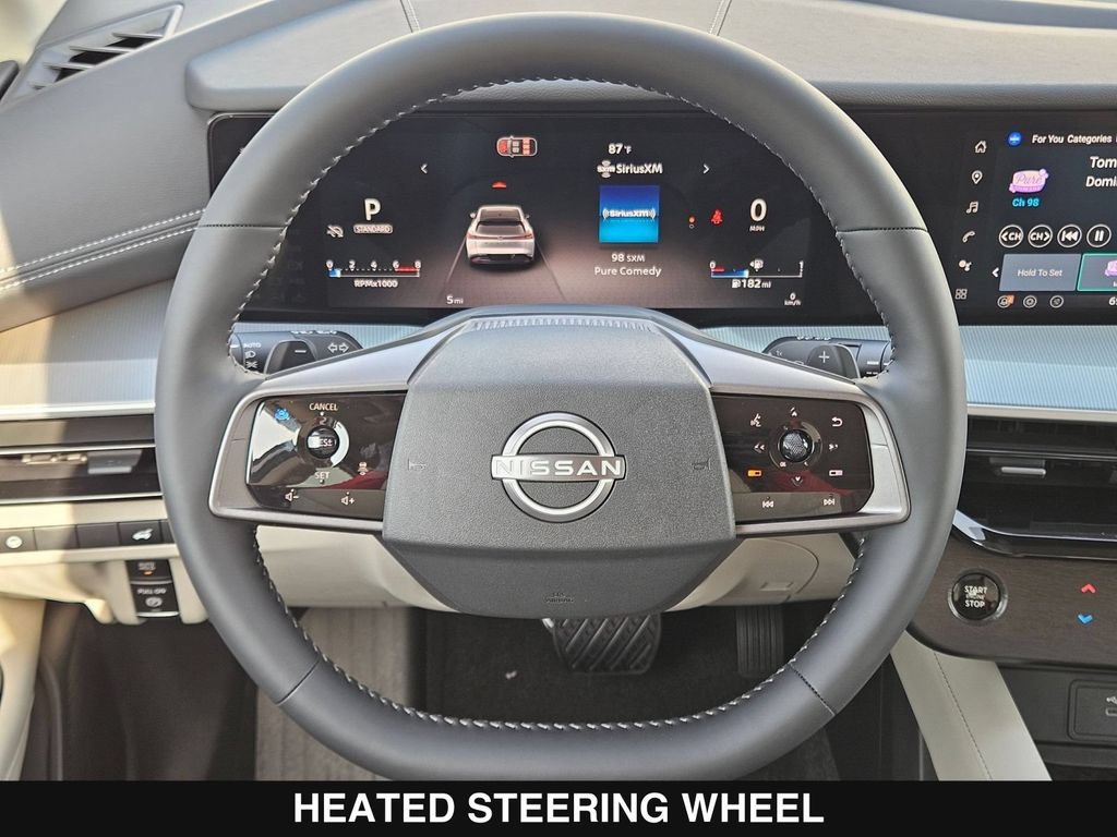 New 2026 Nissan Murano SL AWD/4WD image 22