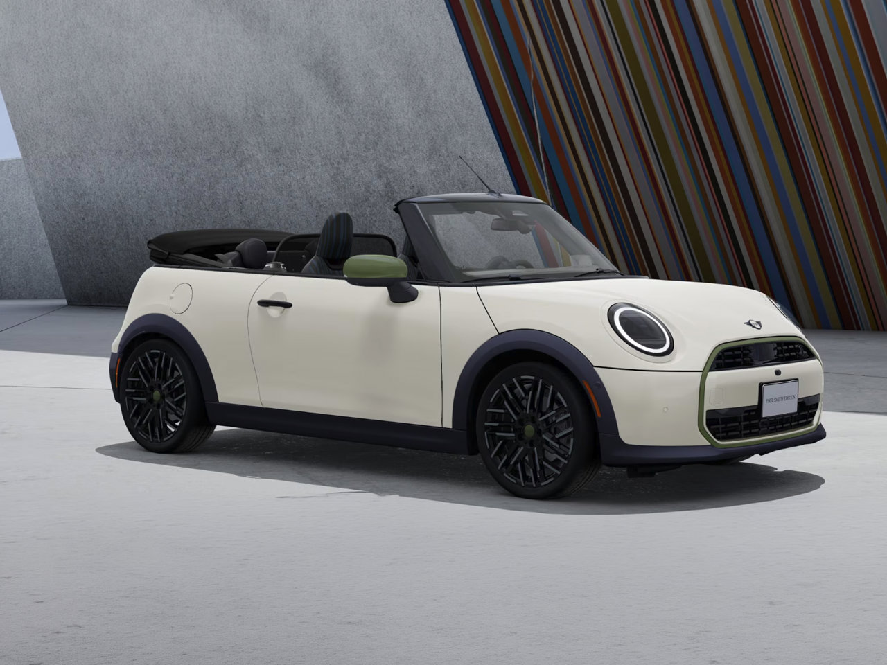 New 2027 MINI Cooper S FWD image 2