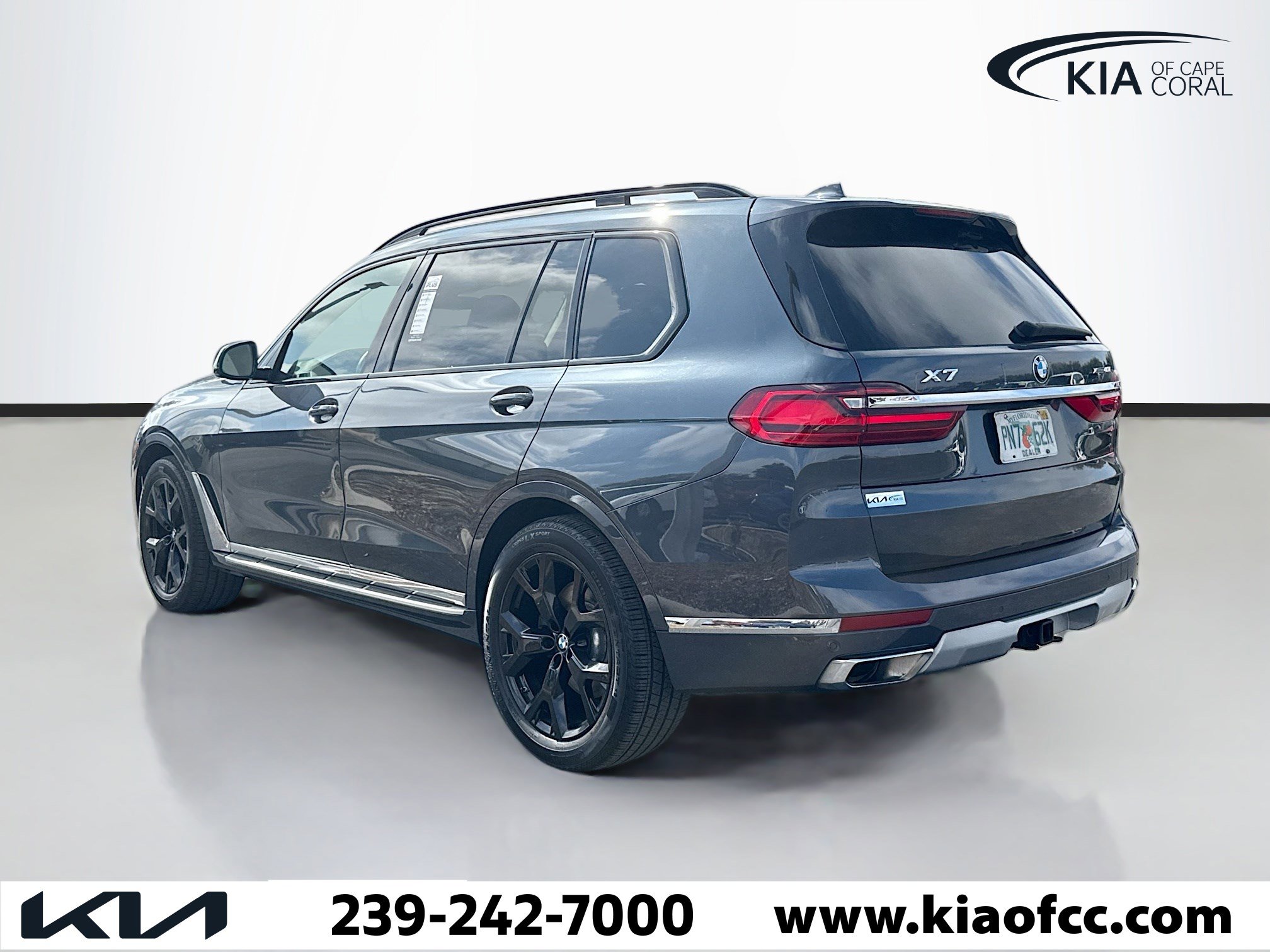 Used 2022 BMW X7 xDrive40i image 3