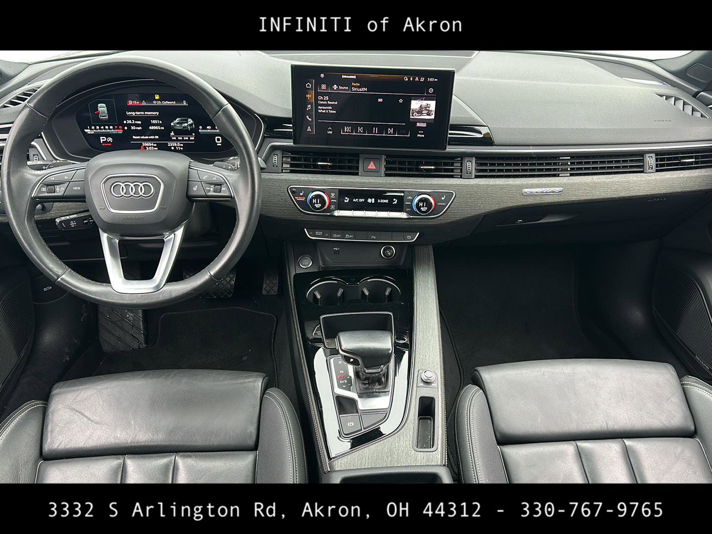 Used 2024 Audi A5 2.0T Premium Plus image 47