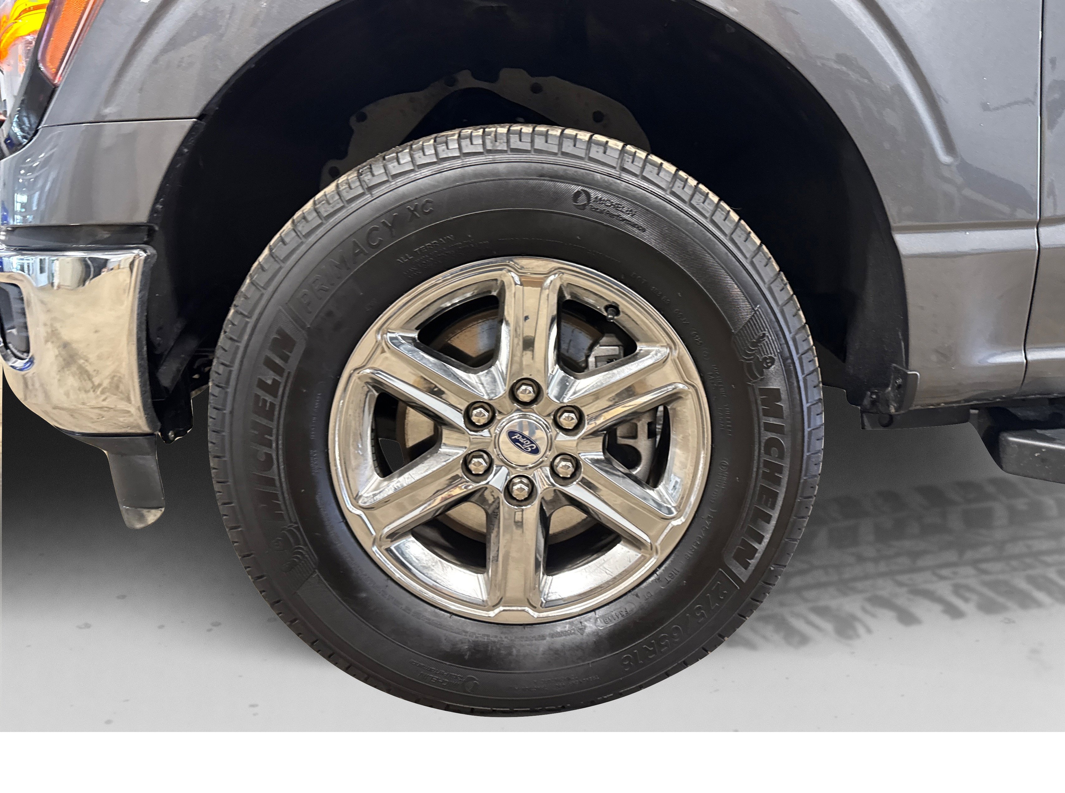 Used 2025 Ford F150 XLT w/ Equipment Group 301A Standard image 49