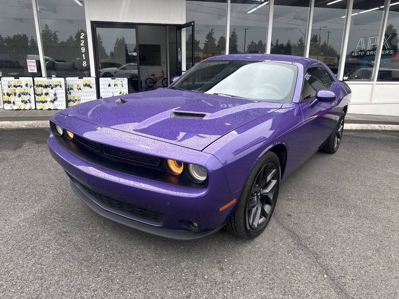 Used 2019 Dodge Challenger SXT w/ Blacktop Package