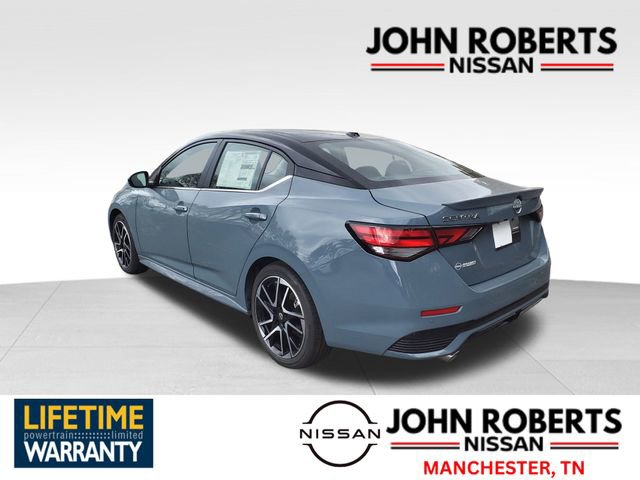 New 2025 Nissan Sentra SR image 12