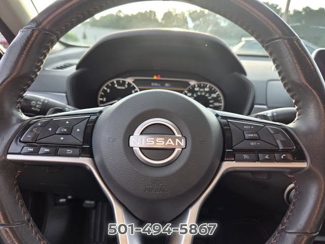 Used 2024 Nissan Altima 2.5 SR FWD image 23