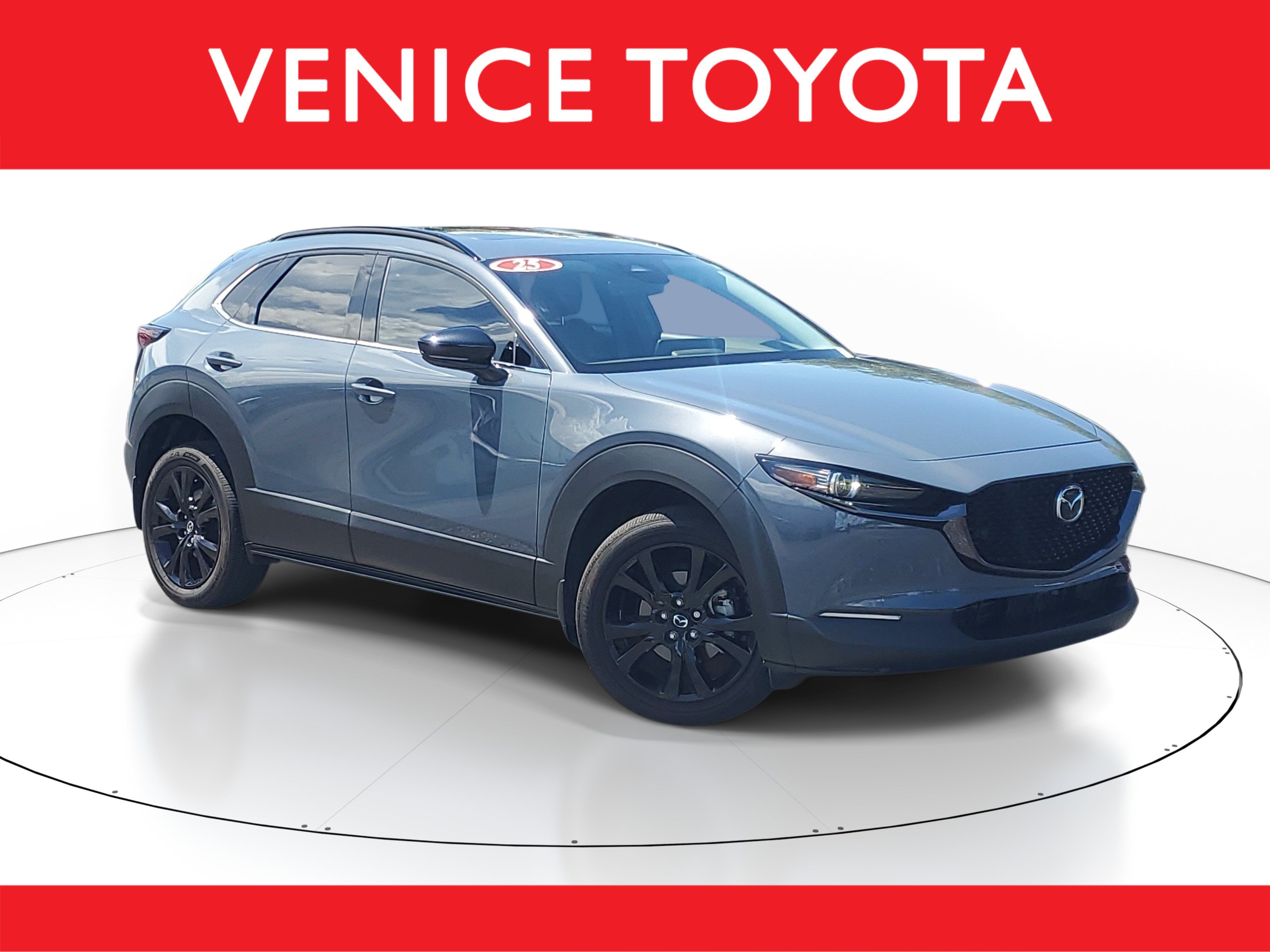 Used 2025 MAZDA CX-30 2.5 Turbo w/ Premium Plus Pkg