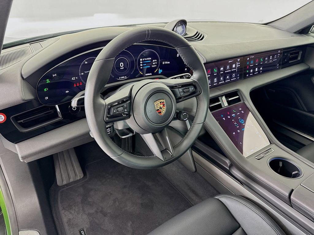 Certified 2023 Porsche Taycan 4S image 4