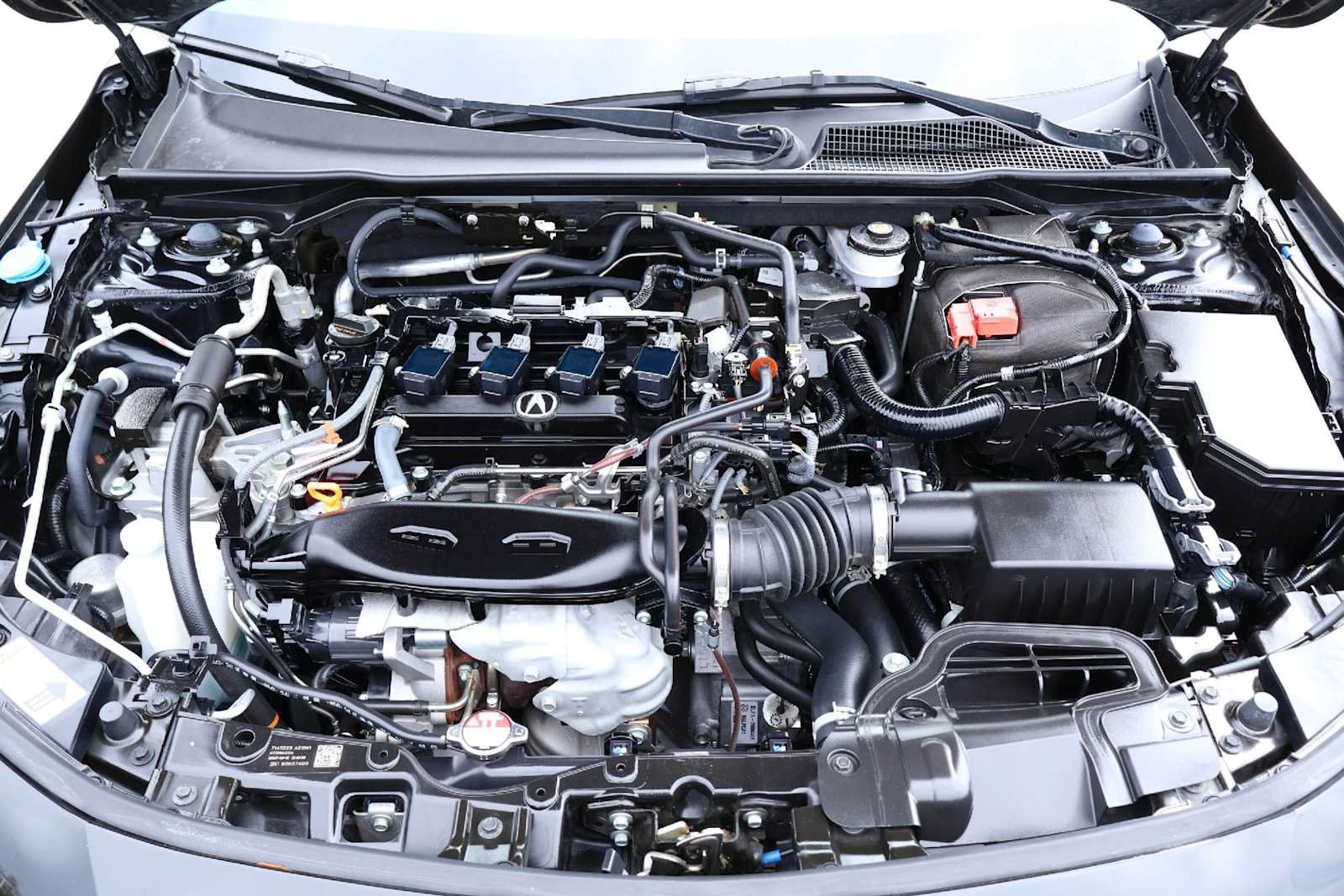 Certified 2024 Acura Integra A-Spec FWD image 9