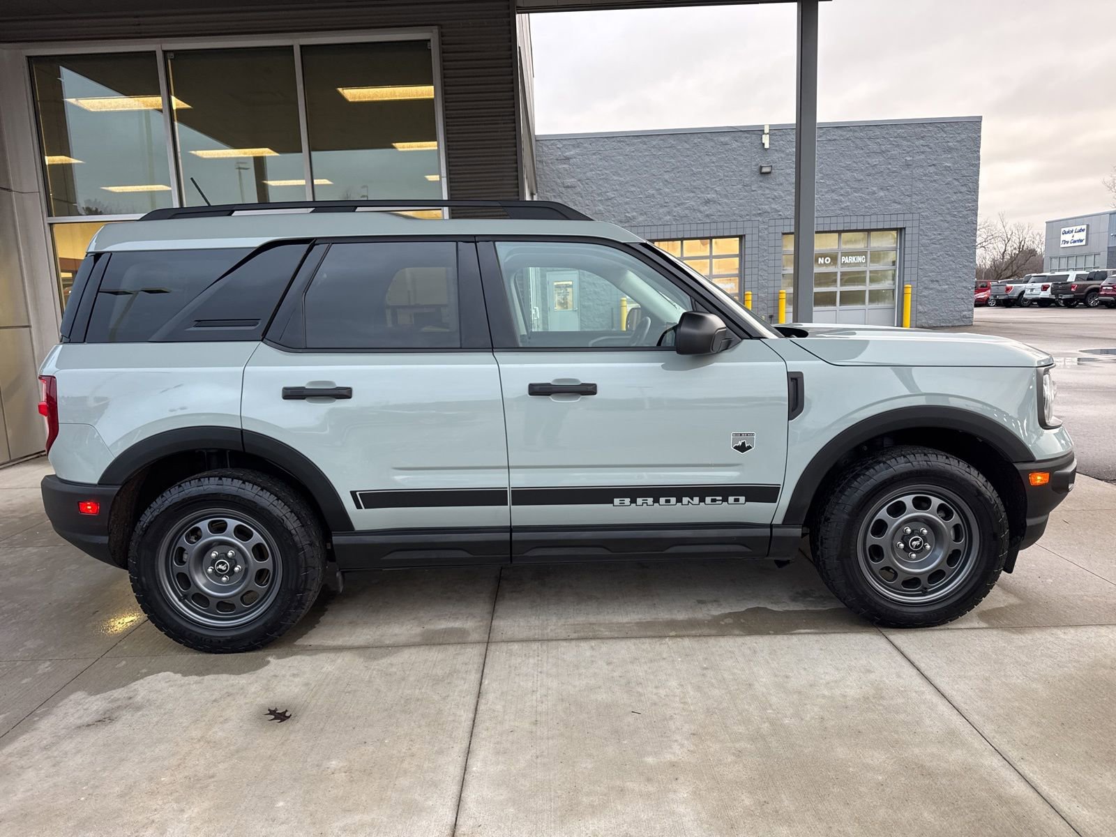 Certified 2023 Ford Bronco Sport Big Bend image 9