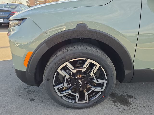 New 2025 Hyundai Santa Cruz Limited image 10