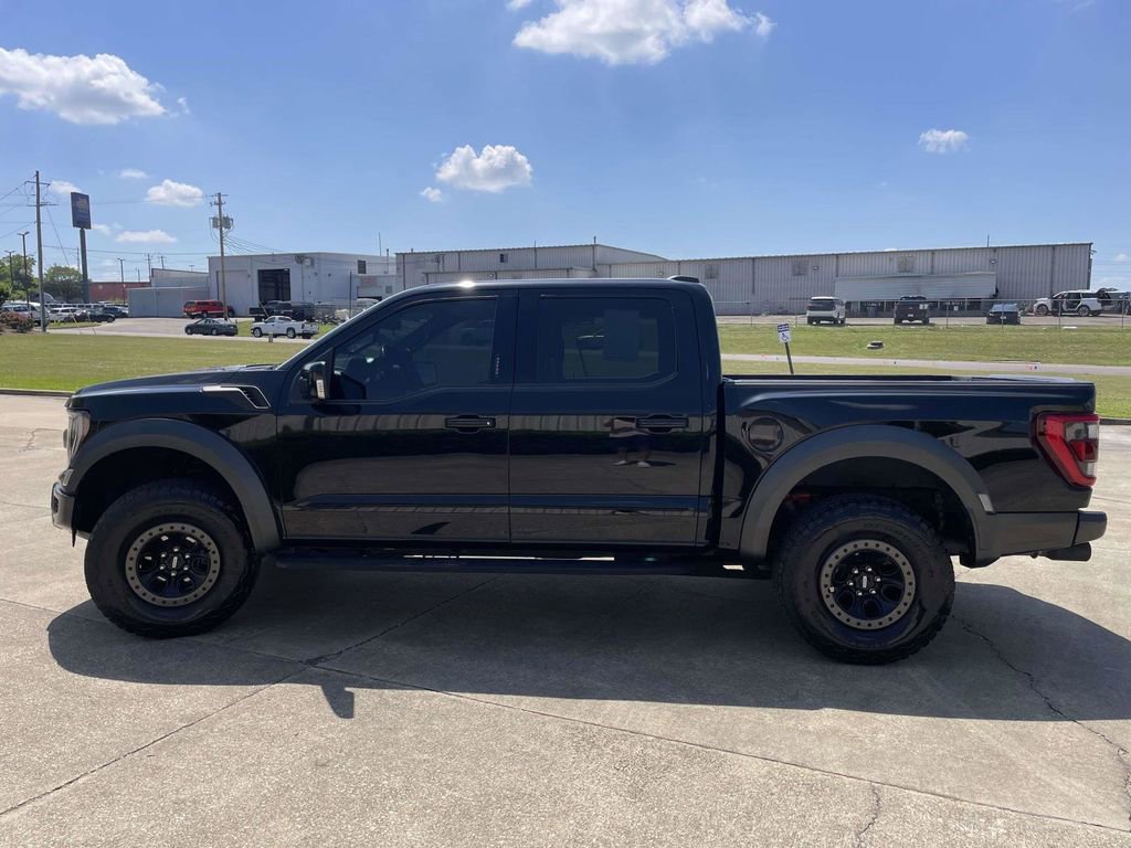 Certified 2022 Ford F150 Raptor w/ Equipment Group 801A High AWD/4WD image 6