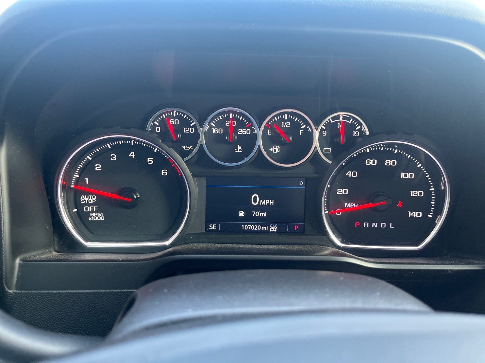 Used 2020 Chevrolet Silverado 1500 RST w/ All-Star Edition AWD/4WD image 25