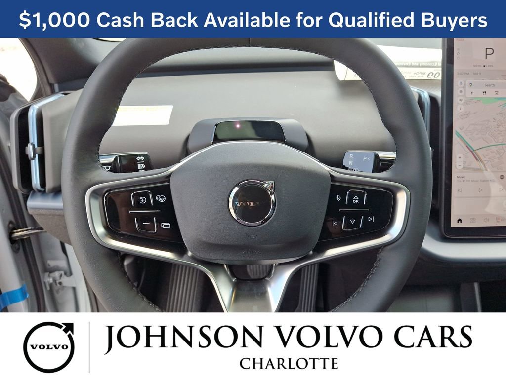 New 2025 Volvo EX30 Plus w/ Protection Package Premier AWD/4WD image 9