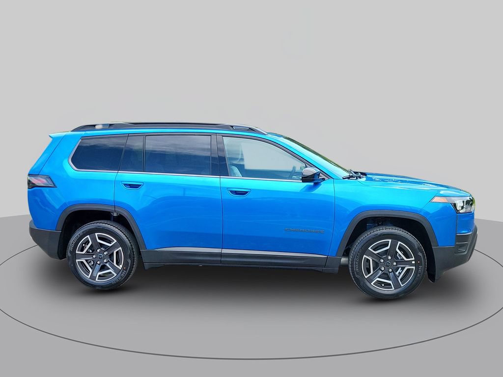New 2026 Jeep Cherokee Laredo AWD/4WD image 2