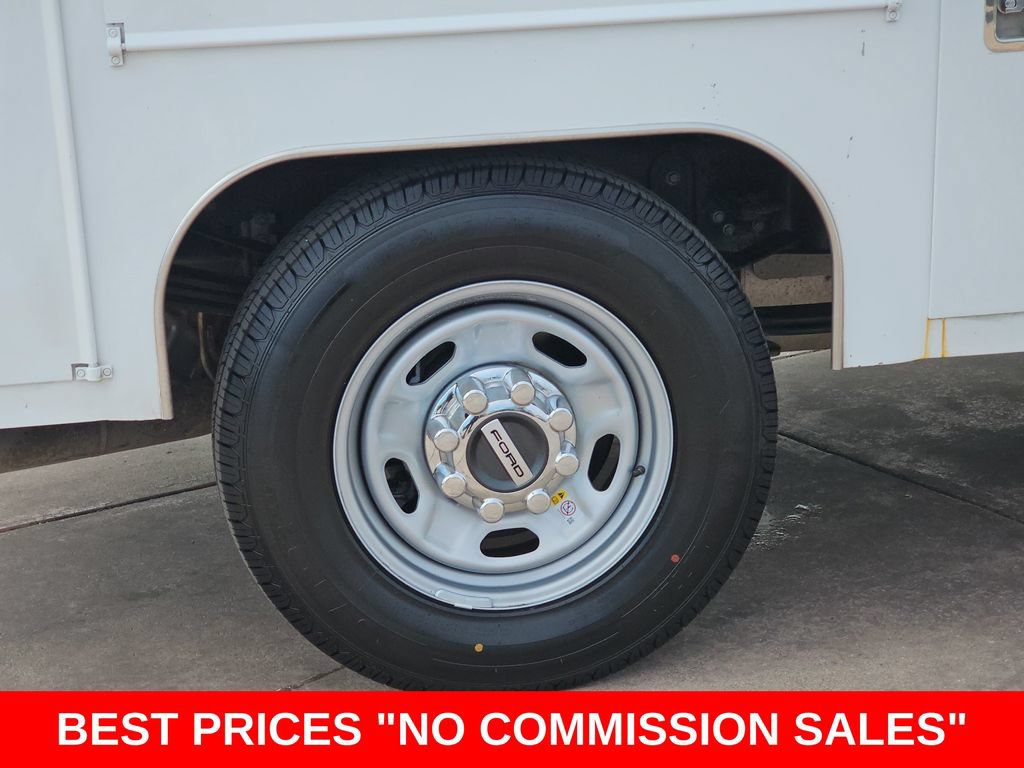 Used 2024 Ford F250 XL w/ XL Chrome Package RWD image 37
