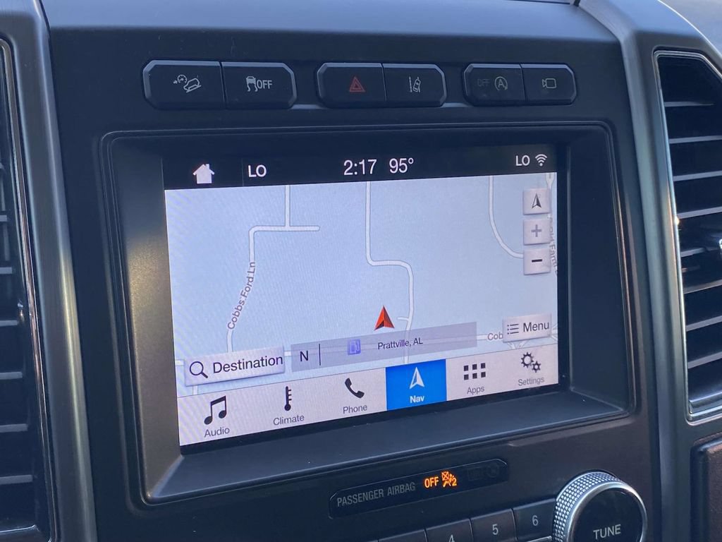 Used 2019 Ford Expedition Platinum AWD/4WD image 28