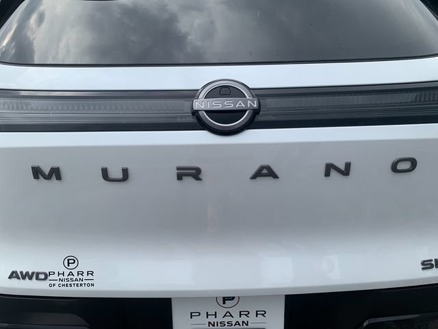 Used 2025 Nissan Murano SL AWD/4WD image 33