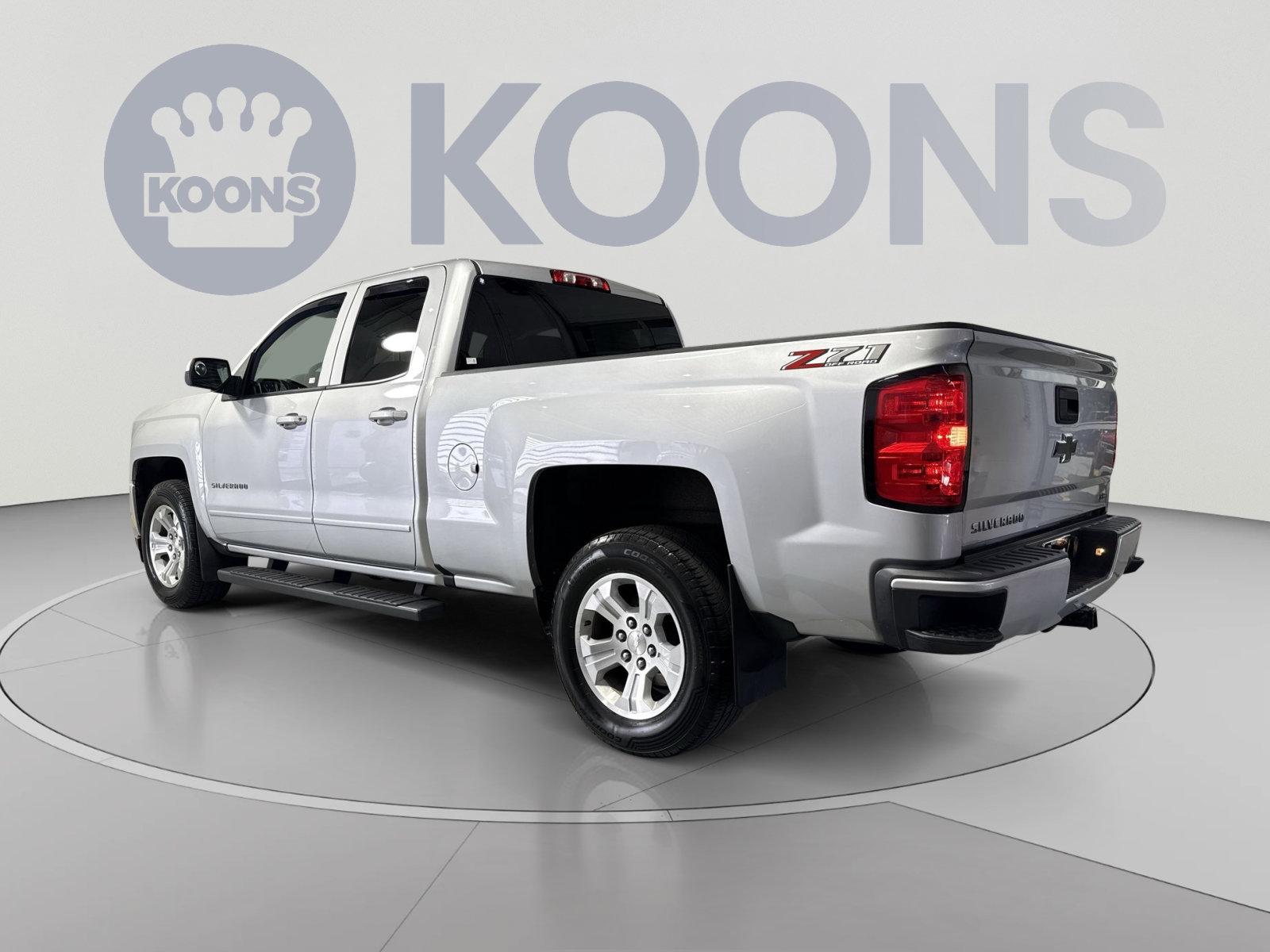 Used 2019 Chevrolet Silverado 1500 LT w/ All Star Edition AWD/4WD image 13