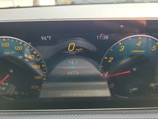 Used 2020 Mercedes-Benz CLA 45 AMG 4MATIC image 24