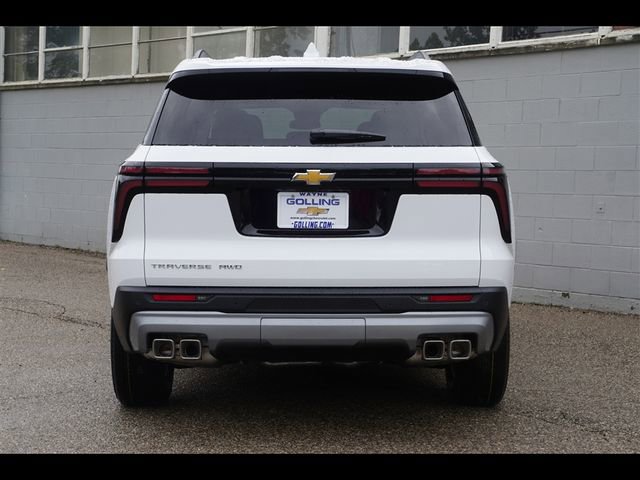 New 2026 Chevrolet Traverse LT image 26