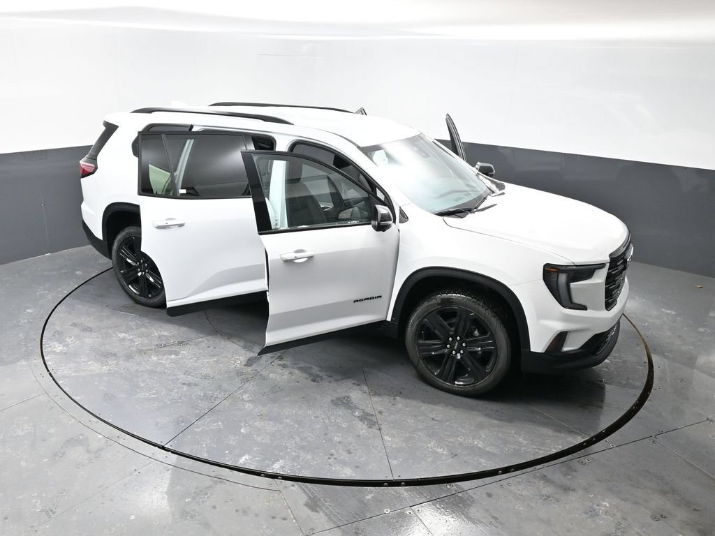 New 2026 GMC Acadia Elevation w/ Black Edition AWD/4WD image 48